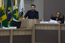 Thiago Rodrigues solicita gratificação para funcionários da Saúde Thiago Rodrigues solicita gratificação para funcionários da Saúde
