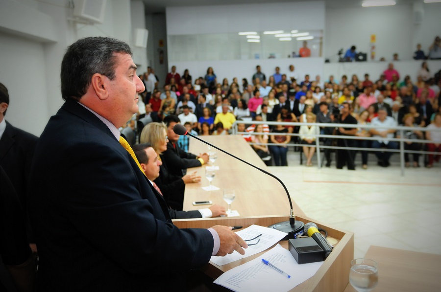Título de Cidadão Sinopense: sessão solene homenageia personalidades 