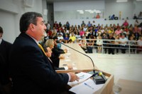 Título de Cidadão Sinopense: sessão solene homenageia personalidades 