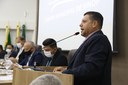 Toninho aprova PL que cria Programa de Coleta Seletiva Toninho aprova PL que cria Programa de Coleta Seletiva