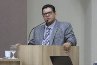 Toninho Bernardes homenageia chefe da Divisão de Homicídios 