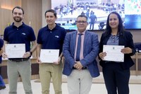 Toninho Bernardes homenageia Embrapa pelos 50 anos de atuação 