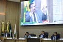 Toninho Bernardes propõe programa para identificar pessoas com TEA em Sinop Toninho Bernardes propõe programa para identificar pessoas com TEA em Sinop