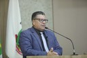 Toninho Bernardes propõe reconhecimento ao Pasef e solicita faixa elevada em avenida Toninho Bernardes propõe reconhecimento ao Pasef e solicita faixa elevada em avenida