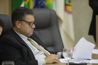 Vereador Toninho Bernardes solicita limpeza de bueiro no Jardim São Paulo