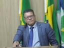 Toninho Bernardes solicita recapeamento e reparos em vias do Parque das Araras Toninho Bernardes solicita recapeamento e reparos em vias do Parque das Araras