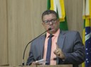 Toninho Bernardes solicita tapa-buracos e quebra-mola em vias de Sinop Toninho Bernardes solicita tapa-buracos e quebra-mola em vias de Sinop