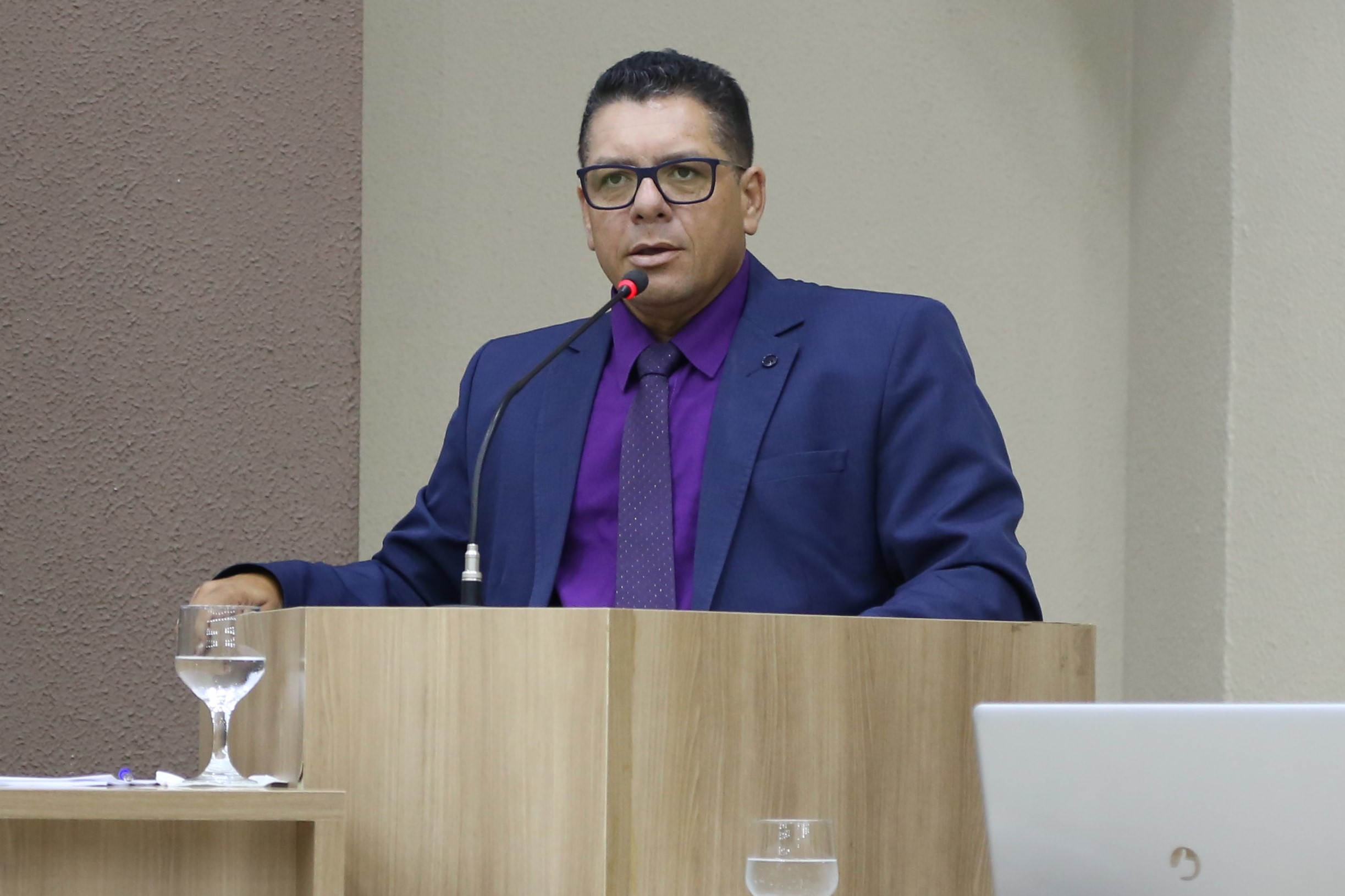 Toninho defende recapeamento de vias urbanas