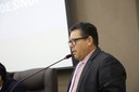 Toninho pede pela limpeza de ginásio e instalação de lombada no Paulista I Toninho pede pela limpeza de ginásio e instalação de lombada no Paulista I