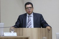 Toninho requer poda de árvores e patrolamento de estrada vicinal