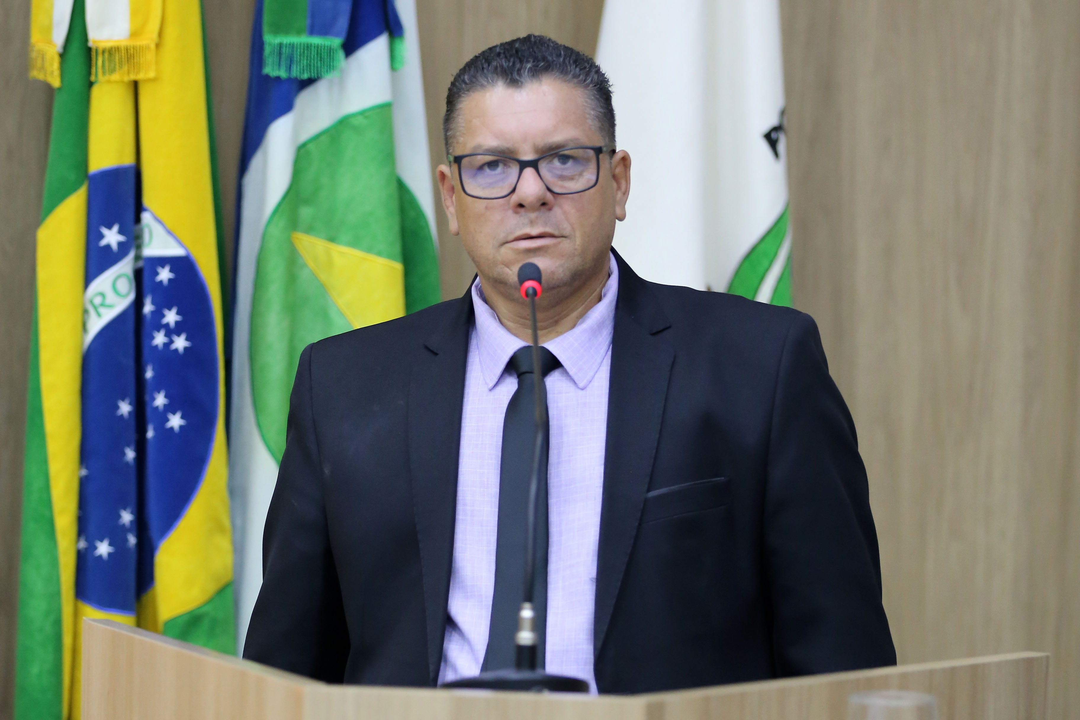 Toninho solicita melhorias no trânsito da Avenida Paulista