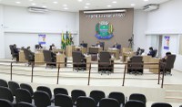 Trinta e Oito proposituras são votadas na 28ª Sessão Ordinária