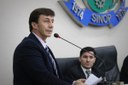 Vereador Ademir Bortoli quer abertura de rua e pede limpeza de terreno público Vereador Ademir Bortoli quer abertura de rua e pede limpeza de terreno público