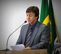 Vereador Ademir Bortoli solicita a prefeitura que faça melhorias em estradas no interior