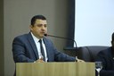 Adenilson pede construção de complexo esportivo multiúso Adenilson pede construção de complexo esportivo multiúso
