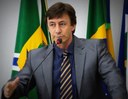 Vereador Bortoli quer informações sobre pavimentação da estrada Nanci Vereador Bortoli quer informações sobre pavimentação da estrada Nanci