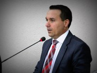 Vereador Brandão defende projeto para implantar base da ROTAM em Sinop