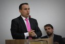 Vereador Brandão defende que presídio tenha bloqueador de celulares Vereador Brandão defende que presídio tenha bloqueador de celulares