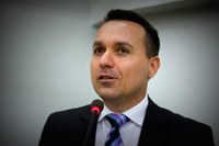Brandão pede construção de concha acústica e estacionamento no Fórum