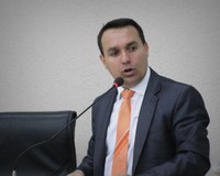 Vereador Brandão quer estatística completa sobre segurança pública em Sinop