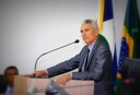 Vereador Carlão Coca-Cola pede recuperação de rua com lama asfáltica Vereador Carlão Coca-Cola pede recuperação de rua com lama asfáltica