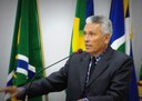 Vereador Carlão reforça pedido à prefeitura para limpeza e cascalhamento de ruas Vereador Carlão reforça pedido à prefeitura para limpeza e cascalhamento de ruas