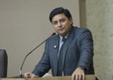 Vereador Célio Garcia destaca homenagem ao jornalista Anderson Hentges Vereador Célio Garcia destaca homenagem ao jornalista Anderson Hentges
