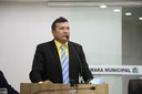 Vereador Celsinho pede implantação de posto da PM no Cidade Alta Vereador Celsinho pede implantação de posto da PM no Cidade Alta