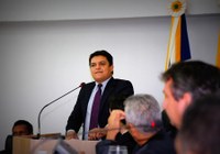 Vereador Cláudio Santos requer informações da Ager sobre aumento na tarifa da água   