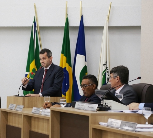 Vereador cobra estrutura para fiscalização de ambulantes e regras definidas para atividade em Sinop