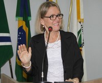 Vereador Dalton Martini pede afastamento e Josi Palmassola assume vaga