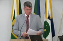 Vereador defende que baixa supressão da vegetação alagada pela usina pode causar impactos negativos no Rio Teles Pires Vereador defende que baixa supressão da vegetação alagada pela usina pode causar impactos negativos no Rio Teles Pires