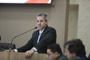 Vereador Dilmair Callegaro homenageia motociclismo sinopense e Polícia Militar Vereador Dilmair Callegaro homenageia motociclismo sinopense e Polícia Militar