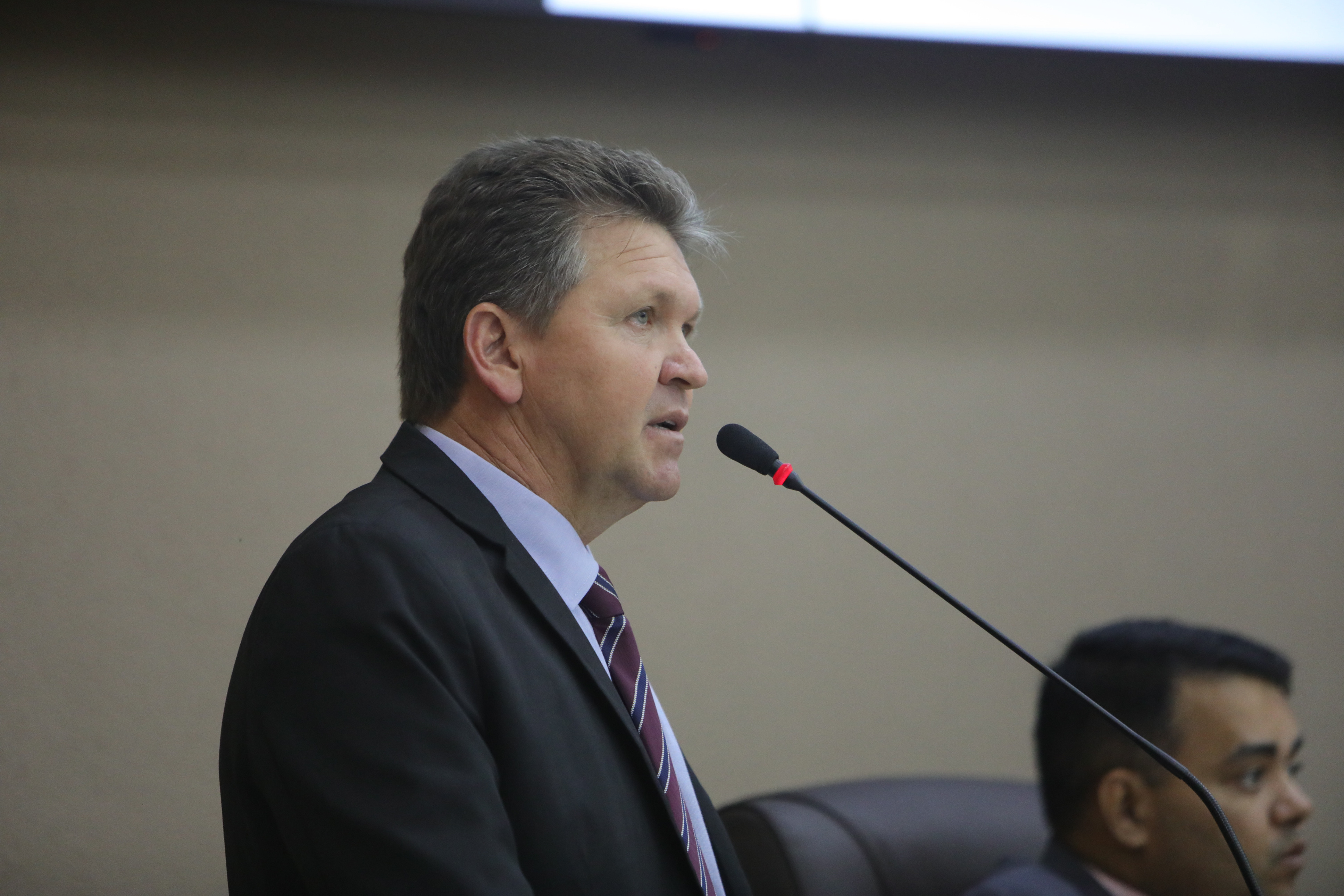 Vereador Enio da Brígida propõe redutores de velocidade em estradas vicinais