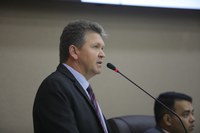 Vereador Enio da Brígida propõe redutores de velocidade em estradas vicinais