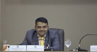 Vereador Gilsimar Silva solicita instalação de lombadas elevadas em vias de Sinop