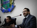 Vereador Hedvaldo Costa solicita melhorias na iluminação e construção de ponte Vereador Hedvaldo Costa solicita melhorias na iluminação e construção de ponte