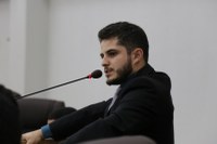 Vereador Ícaro fiscaliza orçamento de secretarias municipais de Sinop