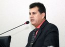 Vereador Júlio Dias cobra construção de lombadas em avenida Vereador Júlio Dias cobra construção de lombadas em avenida