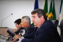 Vereador Mauro Garcia pede instalação de placa de sinalização em estrada Vereador Mauro Garcia pede instalação de placa de sinalização em estrada
