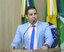 Vereador Moisés apresenta requerimento sobre transporte escolar aprovado pela Câmara
