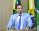 Vereador Moisés apresenta requerimento sobre transporte escolar aprovado pela Câmara