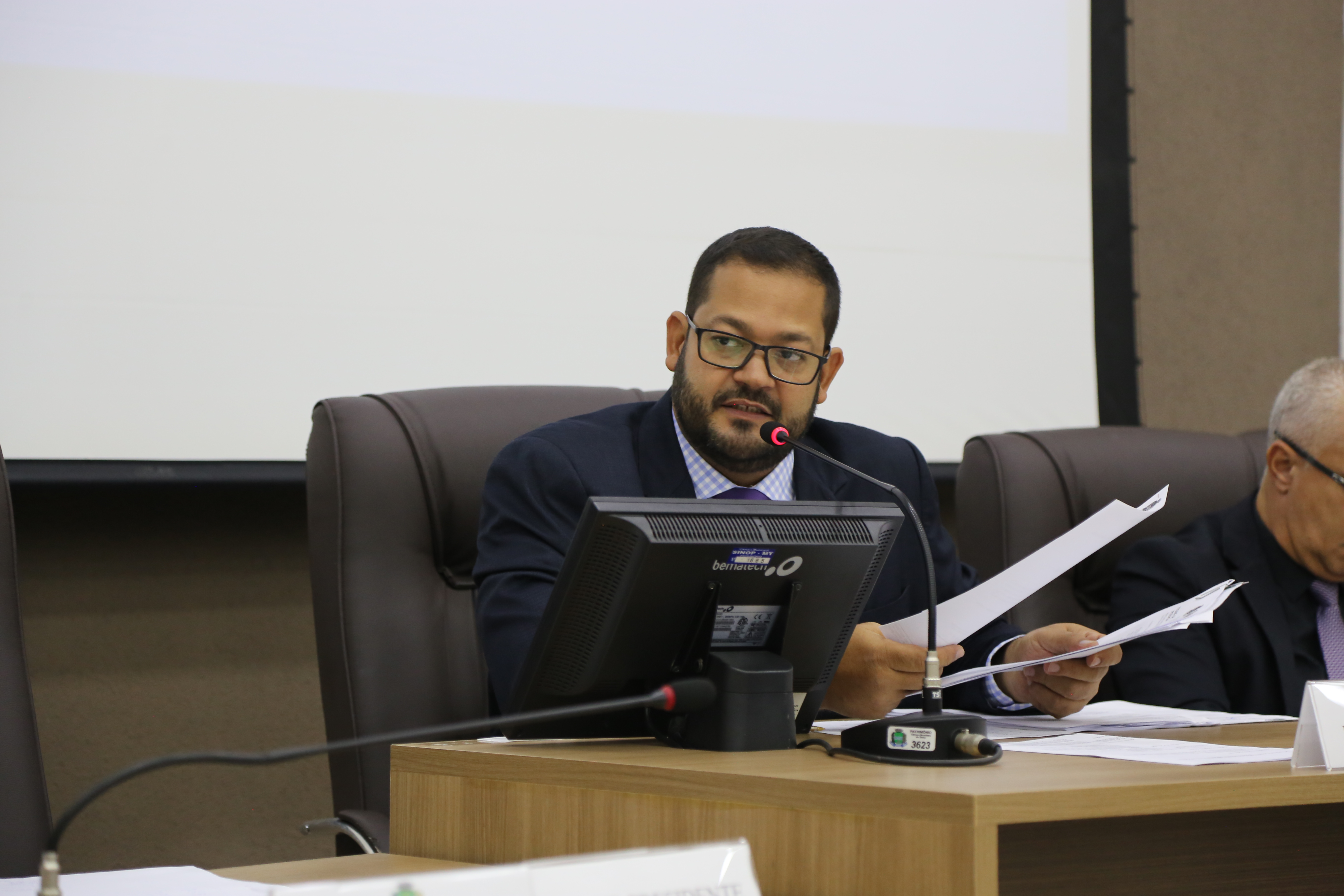 Vereador Paulinho quer cobrança de IPTU diferenciada