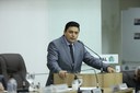 Célio pede limpeza em ginásio e pavimentação entre bairros Célio pede limpeza em ginásio e pavimentação entre bairros