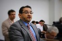 Vereador Hedvaldo Costa denuncia corte de licença-premio de servidores Vereador Hedvaldo Costa denuncia corte de licença-premio de servidores