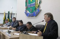 Vereador Remídio Kuntz assume cadeira definitiva no legislativo 