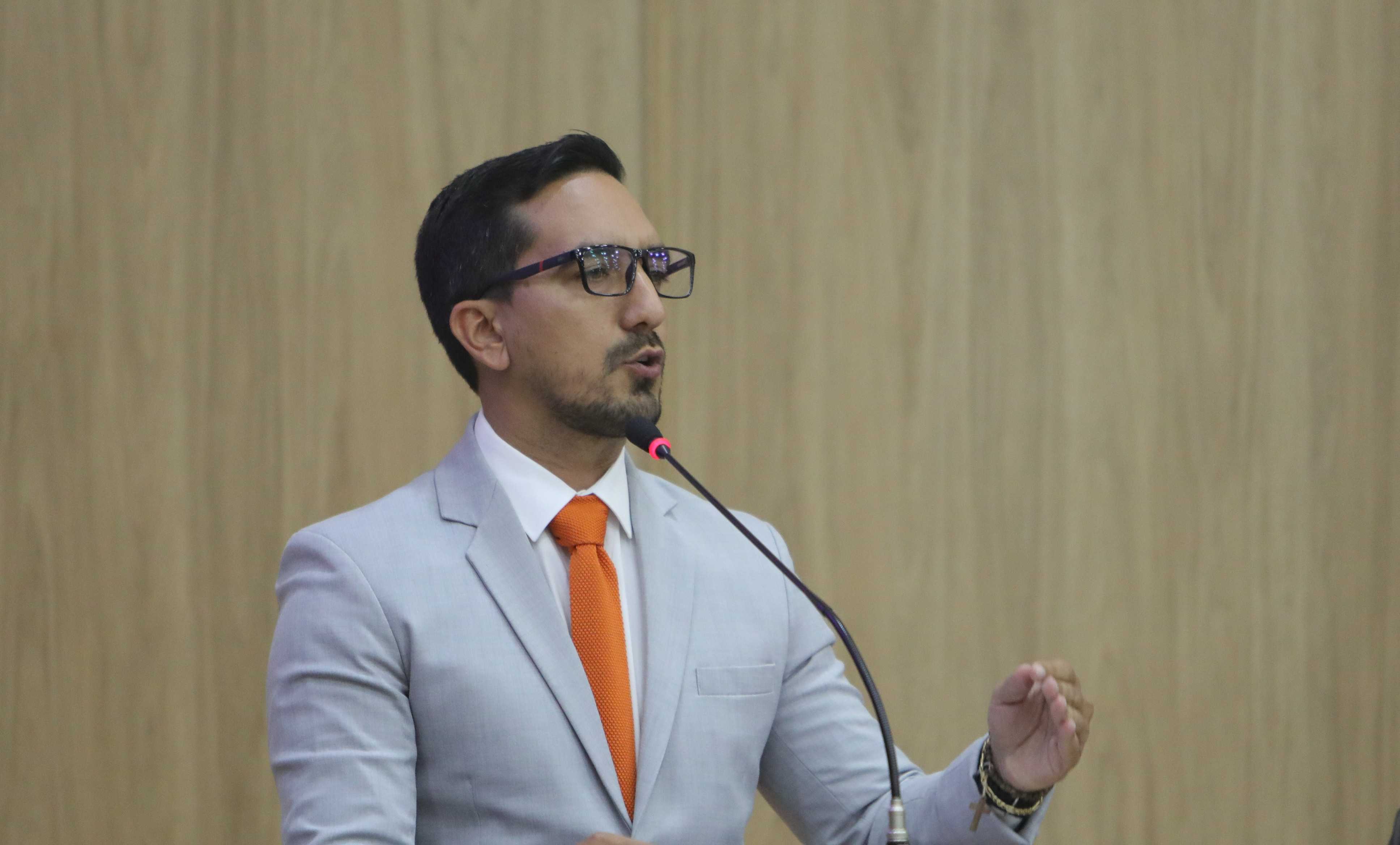 Vereador Rodrigo Gargantini propõe programa de refinanciamento fiscal 2025