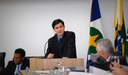 Vereador Roger faz apelo a secretaria de Trânsito para interditar travessia no centro Vereador Roger faz apelo a secretaria de Trânsito para interditar travessia no centro