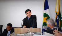 Vereador Roger faz apelo a secretaria de Trânsito para interditar travessia no centro
