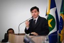 Vereador Roger Schallenberger cita ponto crítico com risco de acidentes Vereador Roger Schallenberger cita ponto crítico com risco de acidentes